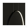 Зображення Подвесной светильник Nowodvorski 10810 Circolo LED S 1x18W 3000K 560Lm IP20 Bl ИМ Light-Deco 3 