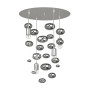 Зображення Купить Люстра Nowodvorski 6845 Salva E27 4x60W IP20 Chrom ИМ Light-Deco 