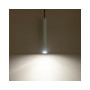 Зображення Подвесной светильник Nowodvorski 10902 Fourty M GU10 1x10W IP20 Silk Gray ИМ Light-Deco 1 