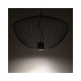 Зображення Подвесной светильник Nowodvorski 11252 Pumpkin L GU10 1x10W IP20 Umbra Gray ИМ Light-Deco 2 