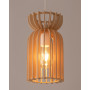 Зображення Подвесной светильник Nowodvorski 10571 Kymi B E27 1x25W IP20 Вeige ИМ Light-Deco 2 