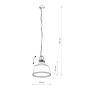 Зображення Купить Подвесной светильник Nowodvorski 8381 Amalfi E27 1x40W IP20 Gold ИМ Light-Deco 3 