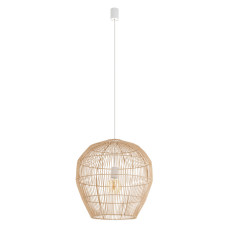 Подвесной светильник Nowodvorski 11164 Haiti M E27 1x25W IP20 Вeige