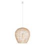 Зображення Подвесной светильник Nowodvorski 11164 Haiti M E27 1x25W IP20 Вeige ИМ Light-Deco 