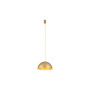 Зображення Люстра Nowodvorski 10616 Hemisphere Super S GX53 1x12W IP20 Gold колір золото ИМ Light-Deco 1 