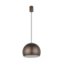 Зображення Підвісний світильник Nowodvorski 10293 Candy I Zwis цоколь GU10 1x10W IP20 Chocolate ИМ Light-Deco 