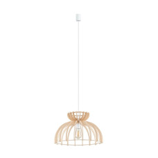 Подвесной светильник Nowodvorski 10572 Kymi C E27 1x25W IP20 Вeige