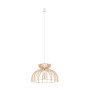 Зображення Подвесной светильник Nowodvorski 10572 Kymi C E27 1x25W IP20 Вeige ИМ Light-Deco 