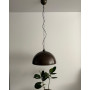 Зображення Підвісний світильник Nowodvorski 6368 Hemisphere E27 1x60W IP20 Brown коричневий ИМ Light-Deco 1 