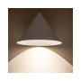 Зображення Подвесной светильник Nowodvorski 10872 Zenith L GU10 1x20W IP20 Silk Gray ИМ Light-Deco 3 
