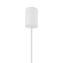 Зображення Подвесной светильник Nowodvorski 10572 Kymi C E27 1x25W IP20 Вeige ИМ Light-Deco 2 