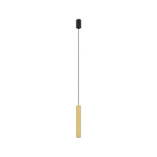 Подвесной светильник Nowodvorski 10772 Fourty M GU10 1x10W IP20 Brass