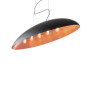 Зображення Підвісний світильник Nowodvorski 10322 Canoe E27 5x40W IP20 Bl чорний ИМ Light-Deco 2 