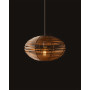 Зображення Подвесной светильник Nowodvorski 11153 Rattan S E27 1x25W IP20 Вeige ИМ Light-Deco 2 
