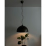 Зображення Підвісний світильник Nowodvorski 6368 Hemisphere E27 1x60W IP20 Brown коричневий ИМ Light-Deco 2 