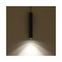 Зображення Подвесной светильник Nowodvorski 10903 Fourty M GU10 1x10W IP20 Umbra Gray ИМ Light-Deco 2 