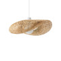 Зображення Подвесной светильник Nowodvorski 11395 Havana S E27 1x25W IP20 Вeige ИМ Light-Deco 2 