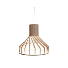 Підвісний світильник Nowodvorski 9847 Bio E27 1x40W IP20 Вeige колір бежевий