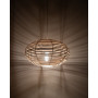 Зображення Подвесной светильник Nowodvorski 11153 Rattan S E27 1x25W IP20 Вeige ИМ Light-Deco 1 