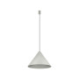 Зображення Подвесной светильник Nowodvorski 10872 Zenith L GU10 1x20W IP20 Silk Gray ИМ Light-Deco 