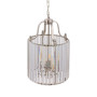 Зображення Купить Подвесной светильник Nowodvorski 8152 Boston E14 4x40W IP20 Chrom ИМ Light-Deco 1 