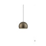 Зображення Підвісний світильник Nowodvorski 10293 Candy I Zwis цоколь GU10 1x10W IP20 Chocolate ИМ Light-Deco 3 