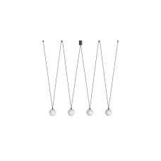 Подвесной светильник Nowodvorski 10354 Sling IV G9 4x12W IP20 Bl
