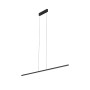 Зображення Подвесной светильник Nowodvorski 10848 Bar LED M 1x24W 4000K 1500Lm IP20 Bl ИМ Light-Deco 
