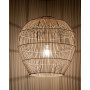 Зображення Подвесной светильник Nowodvorski 11164 Haiti M E27 1x25W IP20 Вeige ИМ Light-Deco 2 