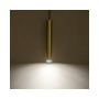 Зображення Подвесной светильник Nowodvorski 10772 Fourty M GU10 1x10W IP20 Brass ИМ Light-Deco 1 