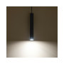 Зображення Подвесной светильник Nowodvorski 10903 Fourty M GU10 1x10W IP20 Umbra Gray ИМ Light-Deco 1 