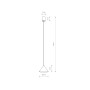 Зображення Подвесной светильник Nowodvorski 10881 Zenith S GU10 1x20W IP20 Umbra Gray ИМ Light-Deco 2 