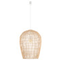 Зображення Подвесной светильник Nowodvorski 11165 Haiti L E27 1x25W IP20 Вeige ИМ Light-Deco 
