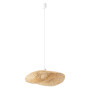 Зображення Подвесной светильник Nowodvorski 11396 Havana M E27 1x25W IP20 Вeige ИМ Light-Deco 
