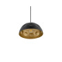 Зображення Люстра Nowodvorski 10702 Hemisphere Hit S E27 1x25W IP20 Bl колір чорний + золото ИМ Light-Deco 3 