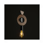 Зображення Подвесной светильник Nowodvorski 11176 Drops Wood D E27 1x25W IP20 Br ИМ Light-Deco 1 
