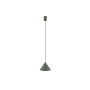 Зображення Подвесной светильник Nowodvorski 10881 Zenith S GU10 1x20W IP20 Umbra Gray ИМ Light-Deco 