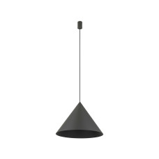Подвесной светильник Nowodvorski 10873 Zenith L GU10 1x20W IP20 Umbra Gray