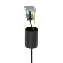 Зображення Подвесной светильник Nowodvorski 8102 HERMANOS B GU10 1x10W IP20 Bk ИМ Light-Deco 2 