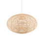 Зображення Подвесной светильник Nowodvorski 11154 Rattan M E27 1x25W IP20 Вeige ИМ Light-Deco 3 