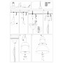Изображение 5066 Светильник подвес Nowodvorski HIGH-BAY WHITE I zwis PL ИМ Light-Deco 2 