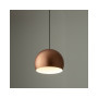 Изображение Подвесной светильник Nowodvorski 10294 Candy I Zwis цоколь GU10 1x10W IP20 Copper медный ИМ Light-Deco 3 