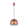 Изображение Подвесной светильник Nowodvorski 10294 Candy I Zwis цоколь GU10 1x10W IP20 Copper медный ИМ Light-Deco 