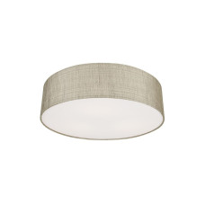 Люстра з абажуром Nowodvorski 8953 Turda E27 3x25W IP20 Gr колір сірий