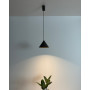 Зображення Подвесной светильник Nowodvorski 10881 Zenith S GU10 1x20W IP20 Umbra Gray ИМ Light-Deco 1 