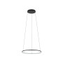 Зображення Подвесной светильник Nowodvorski 10863 Circolo LED S 1x18W 4000K 600Lm IP20 Bl ИМ Light-Deco 