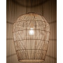 Зображення Подвесной светильник Nowodvorski 11165 Haiti L E27 1x25W IP20 Вeige ИМ Light-Deco 2 