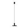 Зображення Подвесной светильник Nowodvorski 8102 HERMANOS B GU10 1x10W IP20 Bk ИМ Light-Deco 