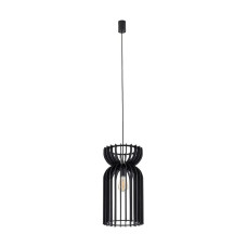 Подвесной светильник Nowodvorski 10573 Kymi A E27 1x25W IP20 Bl
