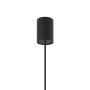 Зображення Подвесной светильник Nowodvorski 8102 HERMANOS B GU10 1x10W IP20 Bk ИМ Light-Deco 1 